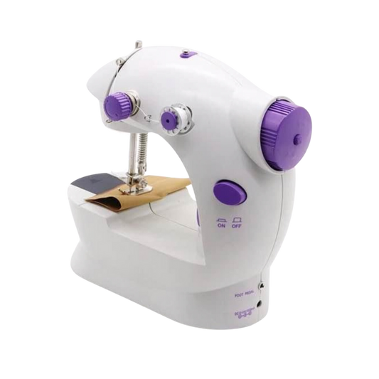 Mini máquina de coser eléctrica multifun
